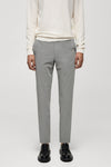 Pantalon de saison Gris - Mango