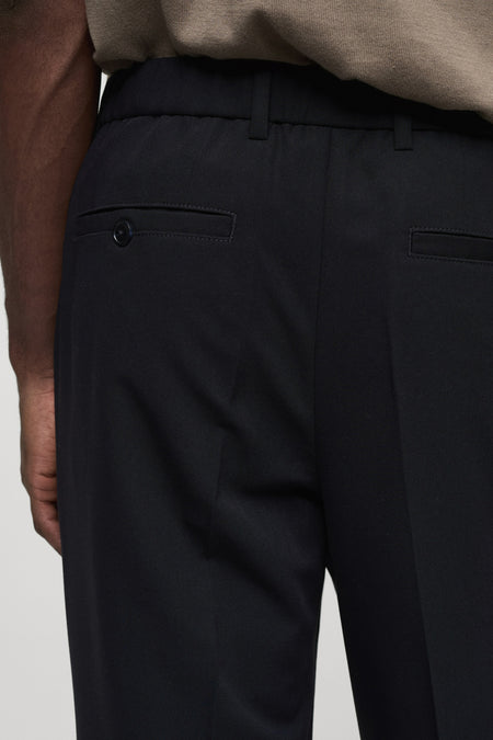 Pantalon de saison Bleu - Mango