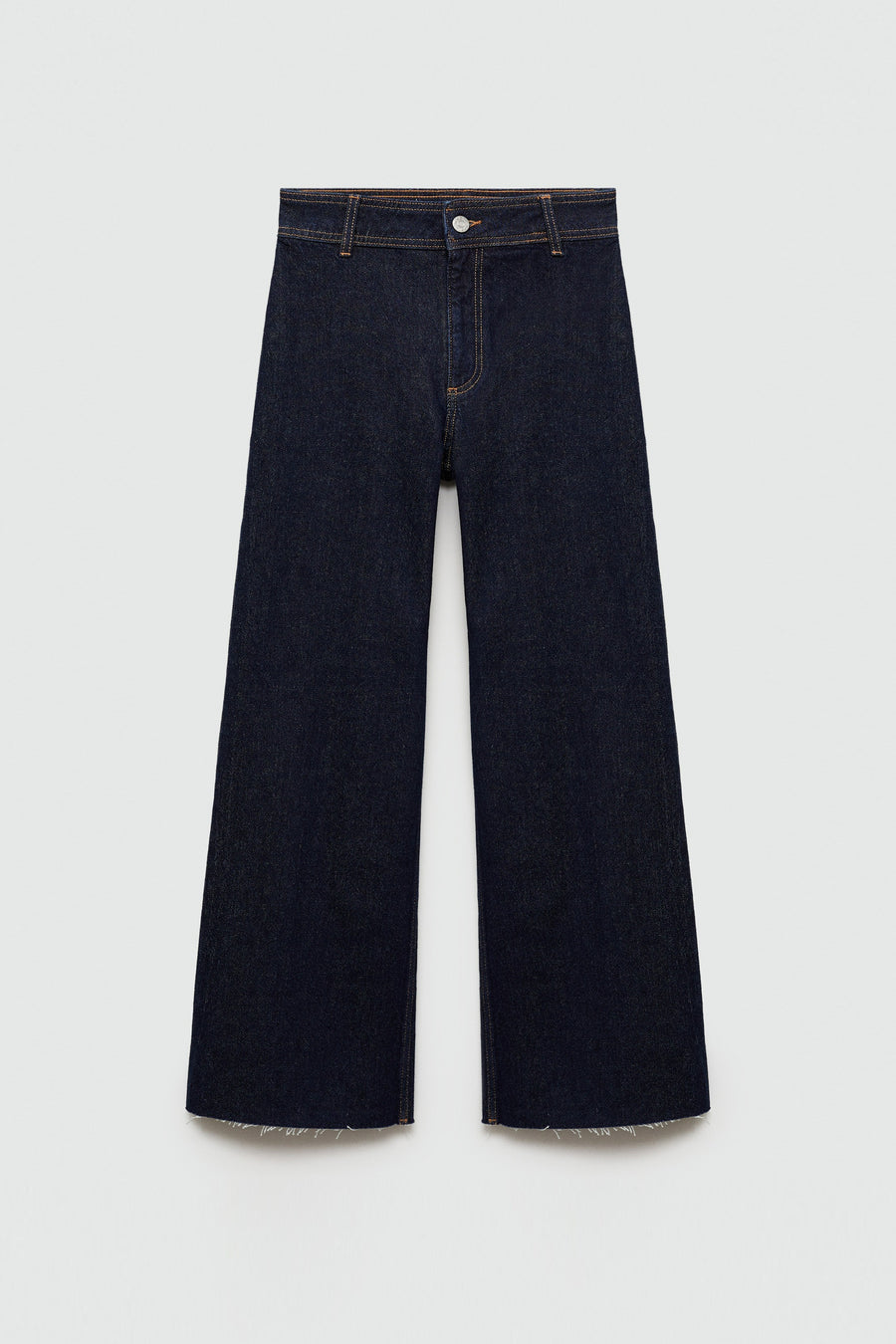 CATHERIN - dark blue denim - MANGO - 5