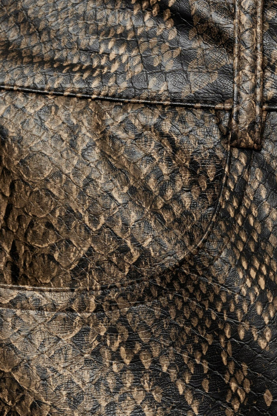 Pantalon - blanc - MANGO