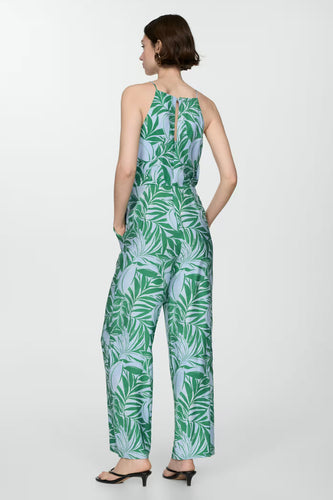 Combinaison - bleu - MANGO