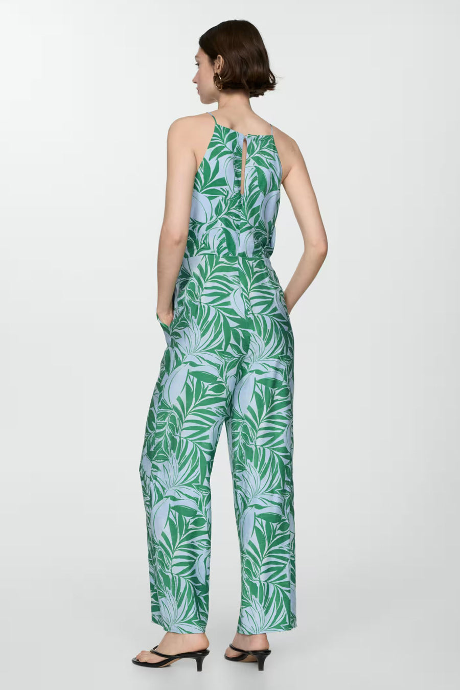 Combinaison - bleu - MANGO