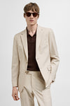 Blazer Beige - Mango
