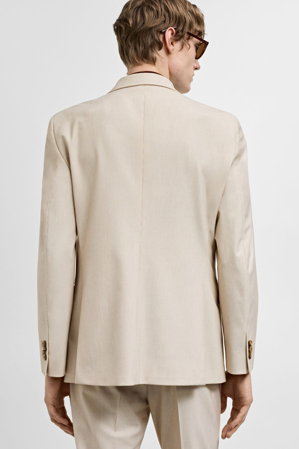 Blazer Beige - Mango