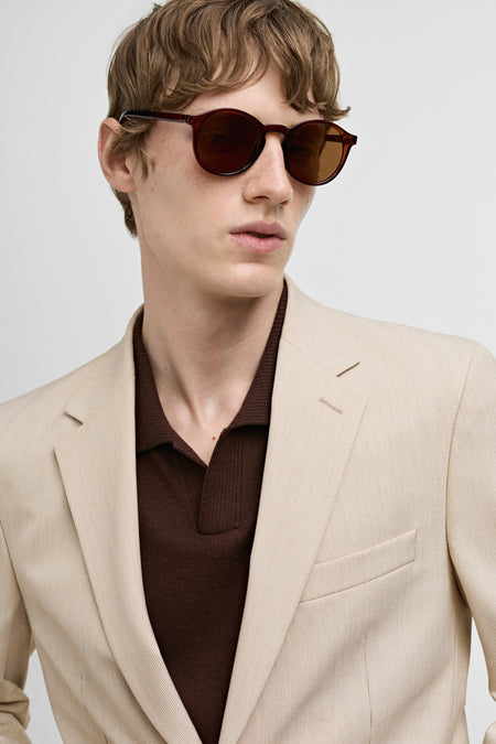 Blazer Beige - Mango