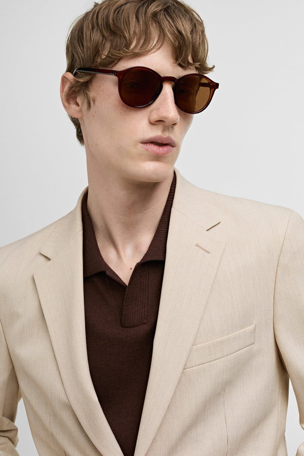 Blazer Beige - Mango