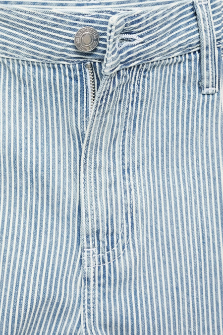 Short Bleu - Mango