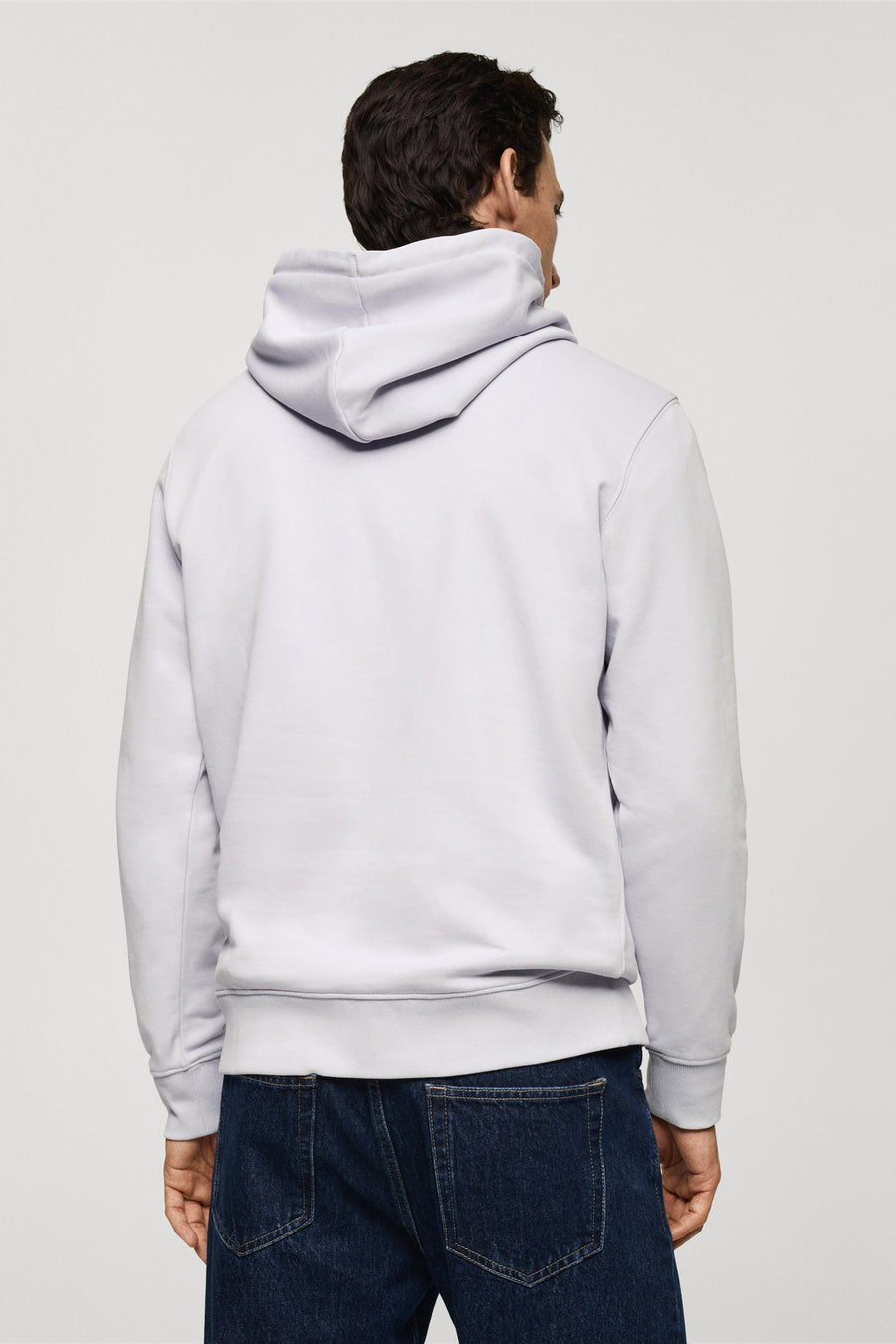 Sweat - violet - MANGO