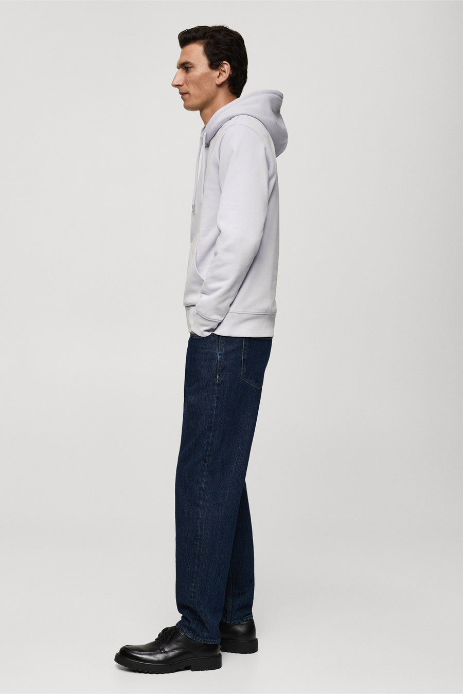 Sweat - violet - MANGO