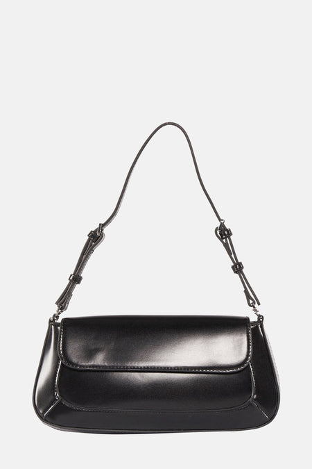 Sac à bandoulière Noir - Mango