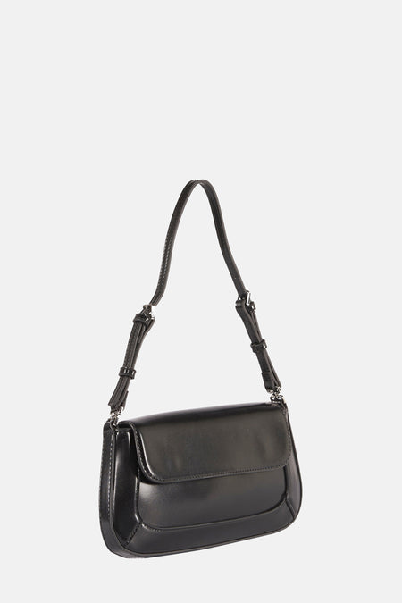 Sac à bandoulière Noir - Mango