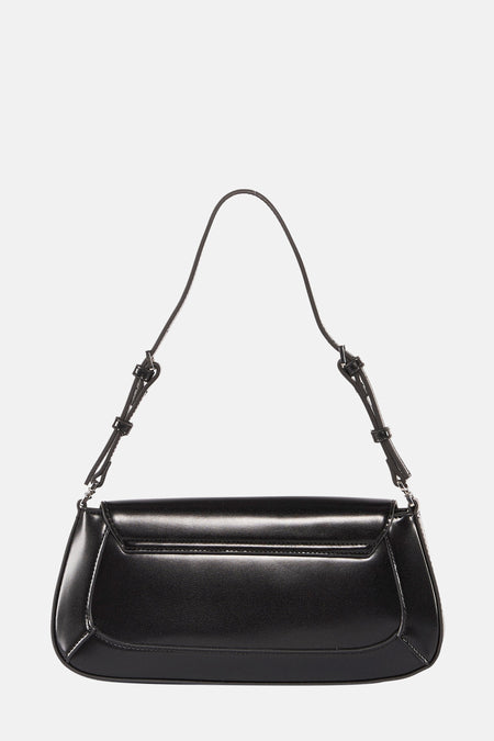 Sac à bandoulière Noir - Mango