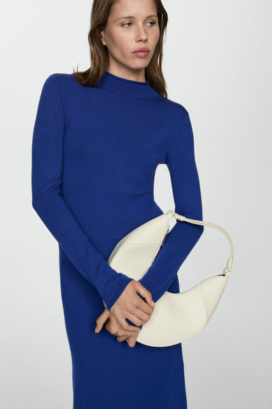 Robes à manches longues - bleu