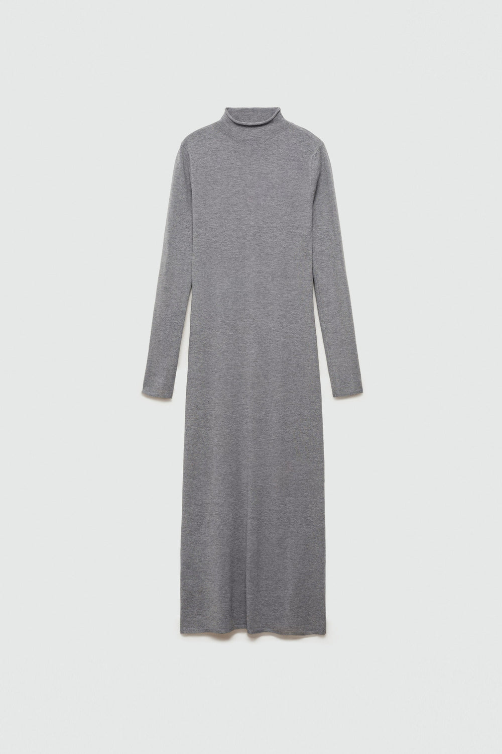 Robes manches longues Brun - Mango
