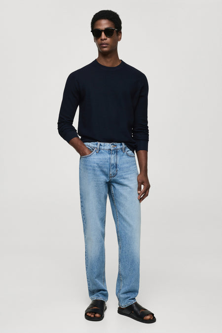 BOB - light blue denim