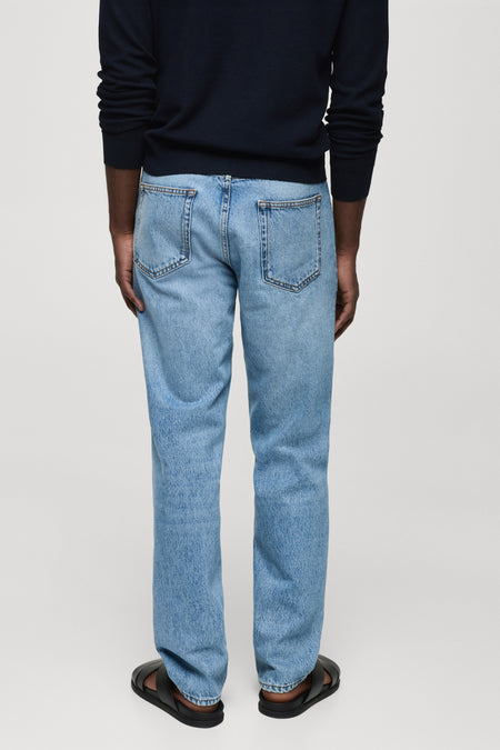BOB - light blue denim