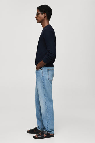 BOB - light blue denim - MANGO