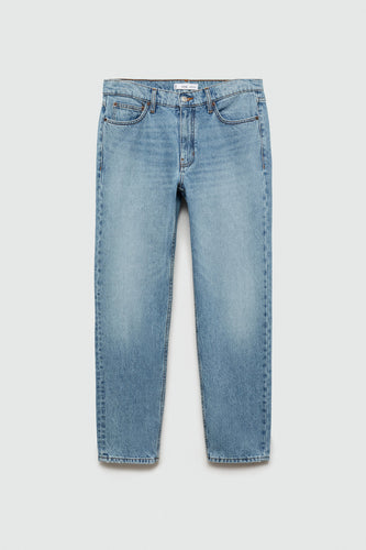 BOB - light blue denim - MANGO