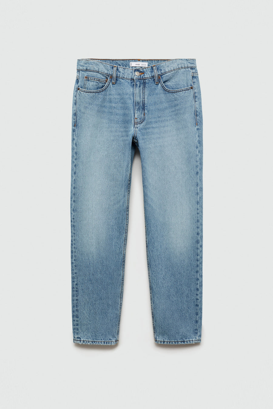 BOB - light blue denim - MANGO
