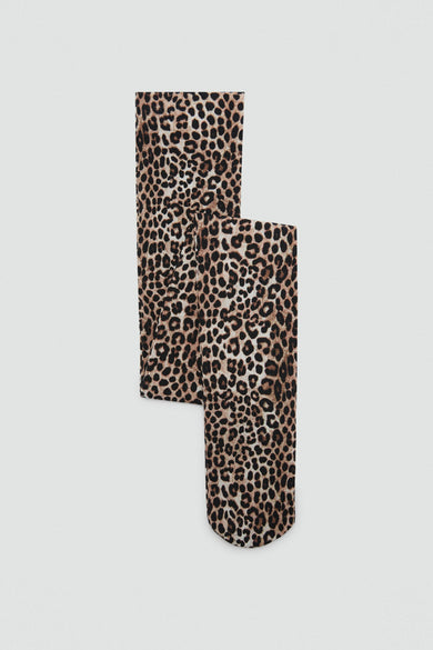 Collants - brun