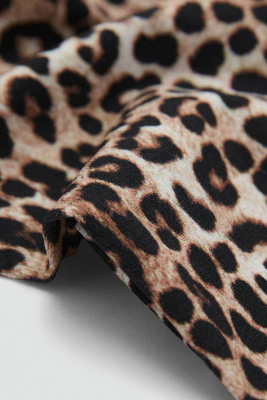 Collants - brun