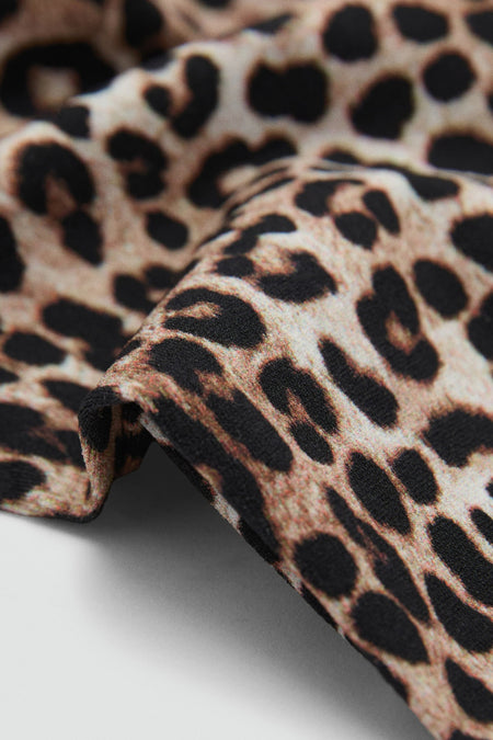 Collants - brun
