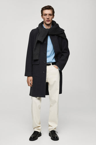 Manteau - noir