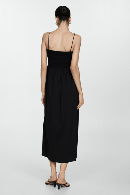 Robes sans manches Noir - Mango