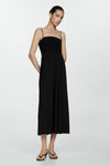 Robes sans manches Noir - Mango