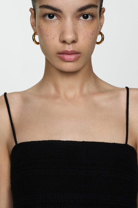 Robes sans manches Noir - Mango