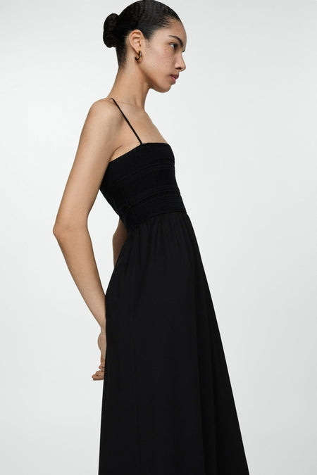 Robes sans manches Noir - Mango