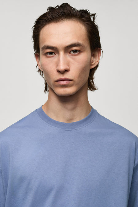 T-shirt (manches courtes) Mauve - Mango