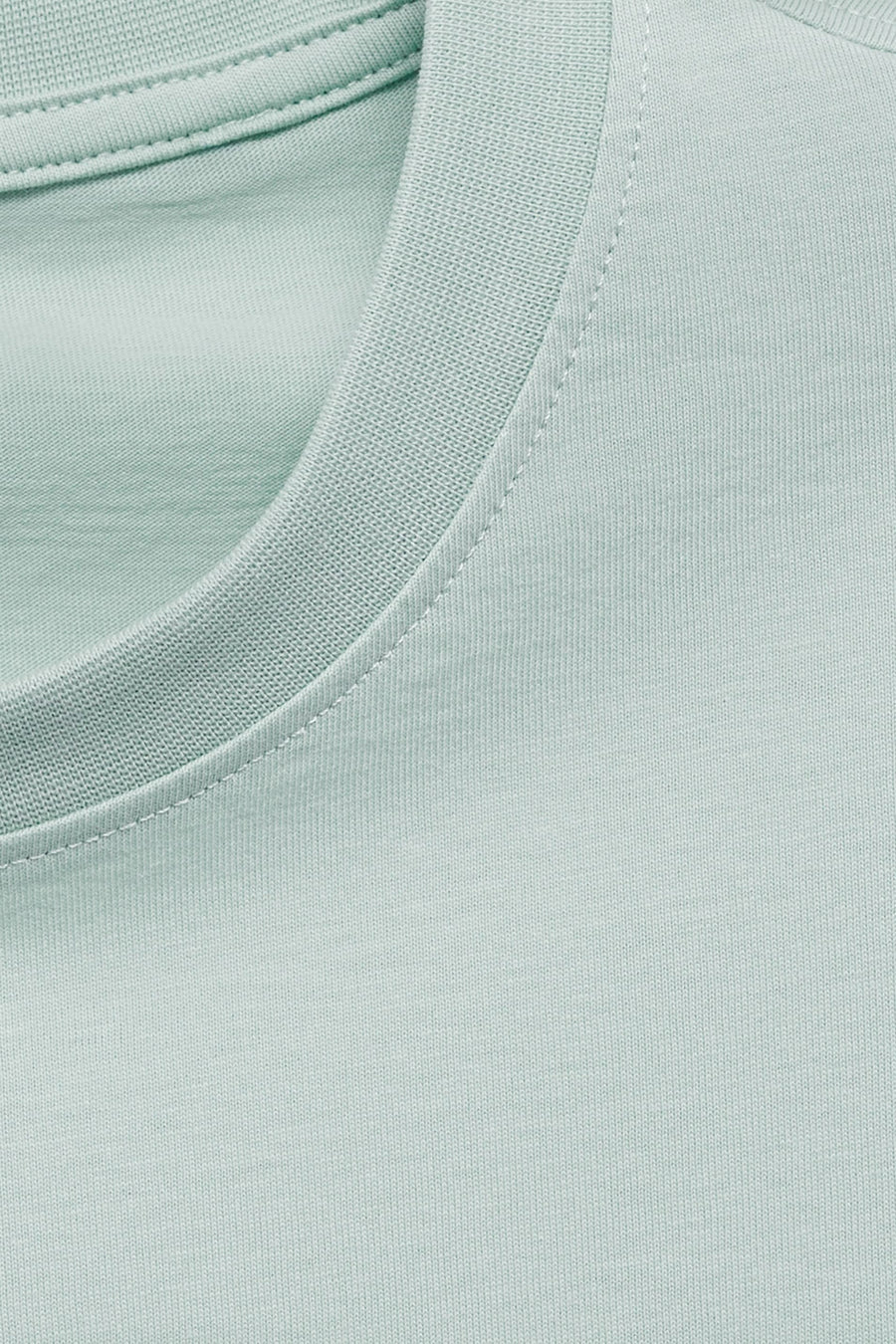 T-shirt à manches courtes - bleu - MANGO