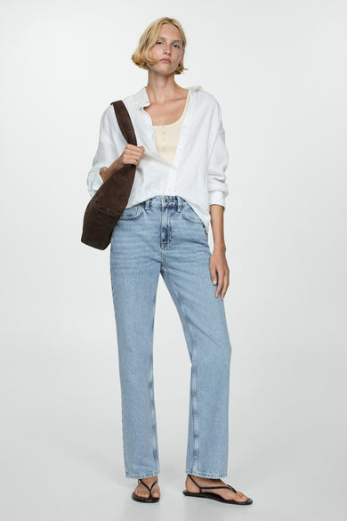 MATILDA - light blue denim
