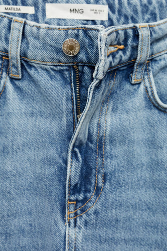 MATILDA - light blue denim