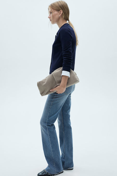 Jeans flared Denim - Mango