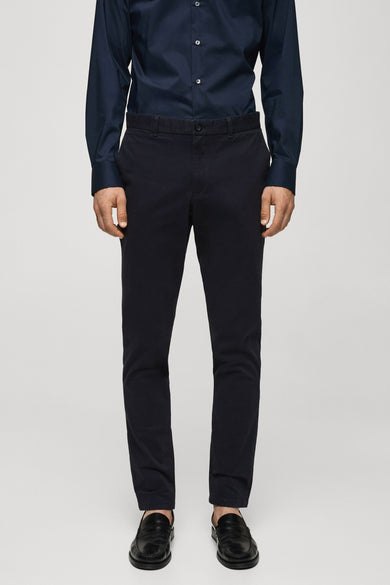 Chino - bleu