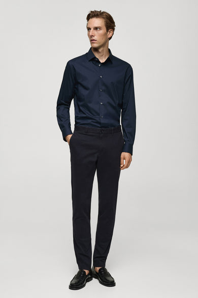 Chino - bleu