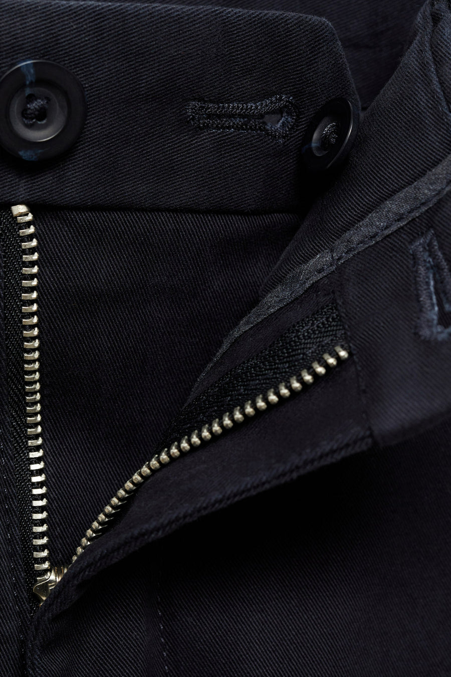 Chino - bleu - MANGO