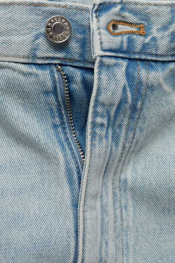 Jupe courte Denim - Mango