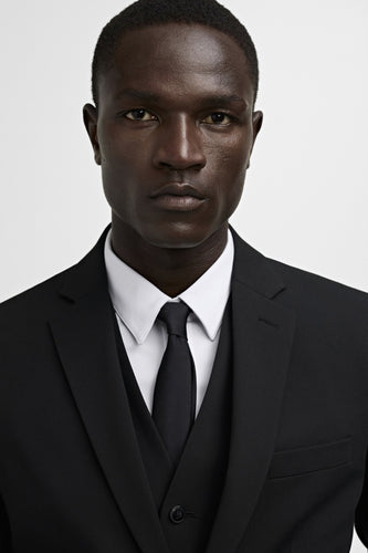 Blazer - noir - MANGO