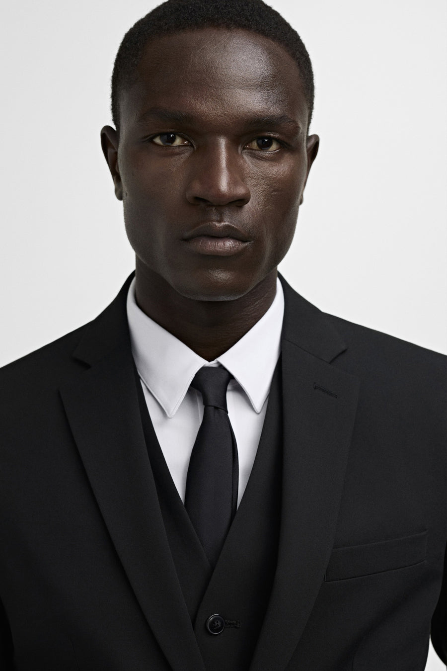 Blazer - noir - MANGO