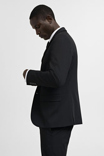 Blazer - noir - MANGO