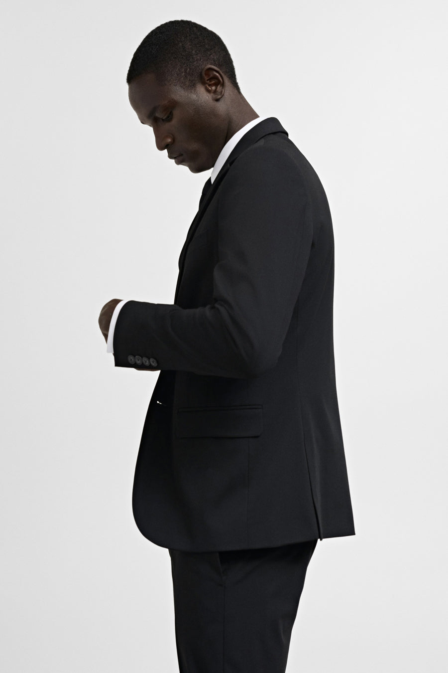 Blazer - noir - MANGO