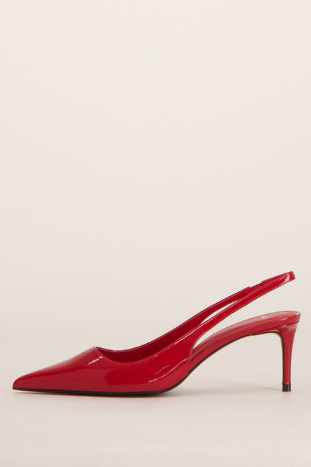Talons - rouge