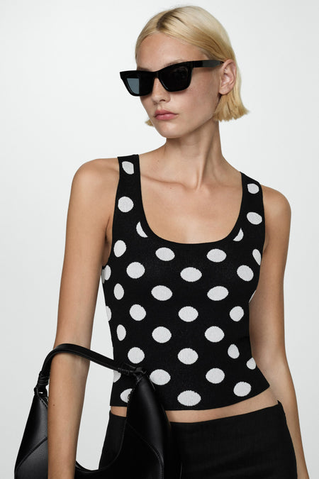 Débardeur - multicolore