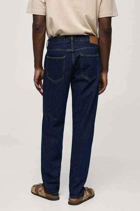 Jeans straight Denim - Mango