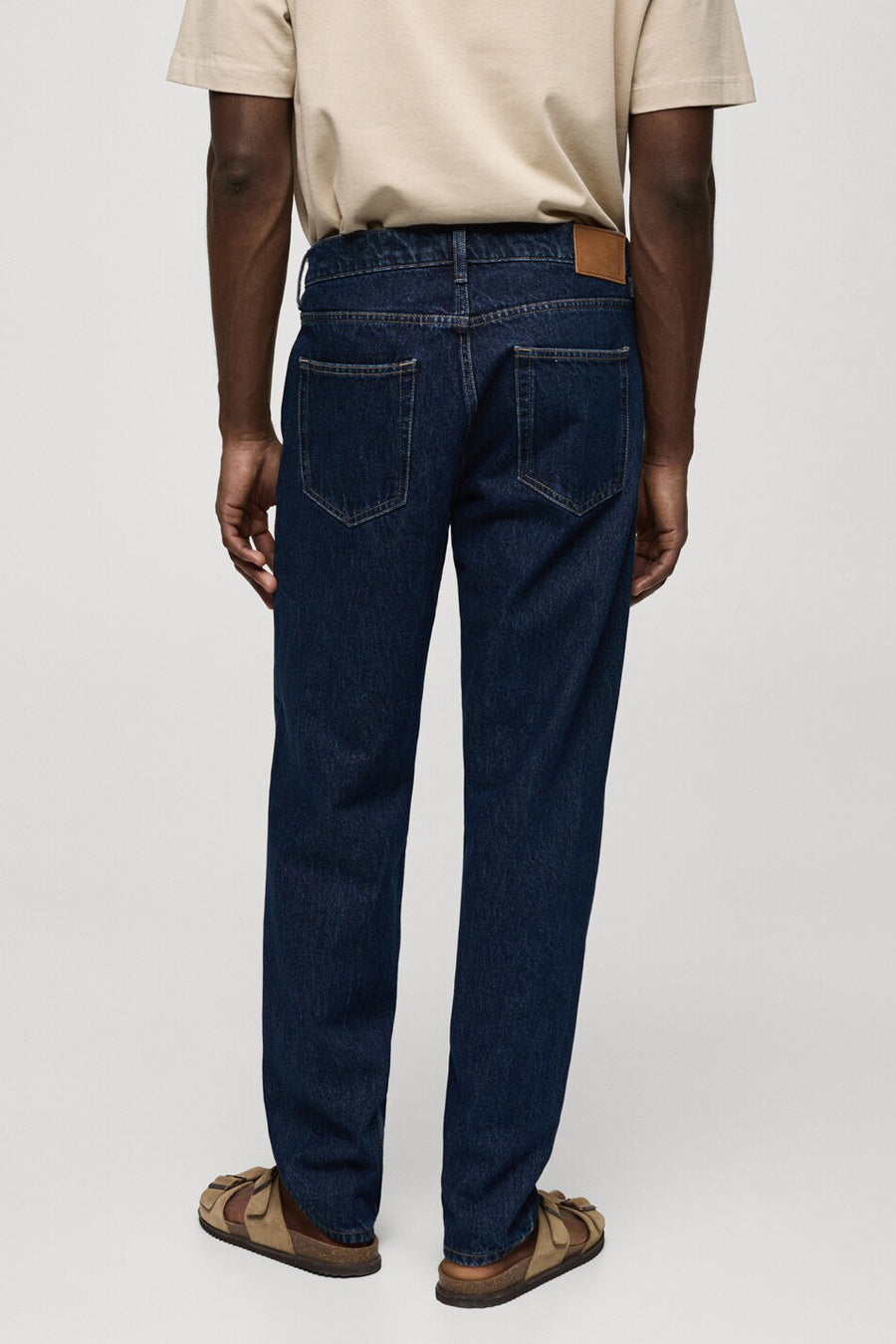Jeans straight denim - MANGO - MANGO