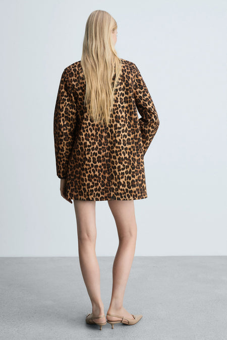 Veste - brun
