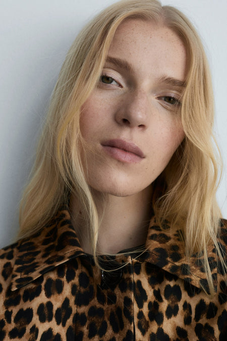 Veste - brun